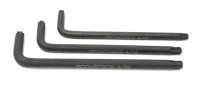Ключ Г-образный TORX длинный с шаром T15