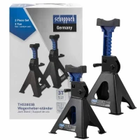 Подставка ремонтная 3т (h min 295мм, h max 425мм) к-т 2 шт