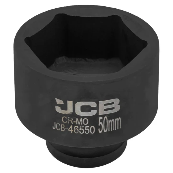 Головка ударная 50мм (6гр.), 3/4''