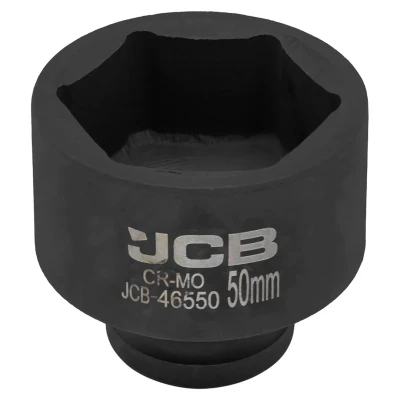 Головка ударная 50мм (6гр.), 3/4''