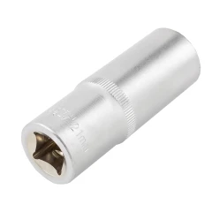 Головка глубокая 21мм (6гр.), 1/2''