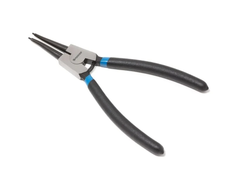 Съемник стопорных колец прямой на разжим (L-200мм), в блистере