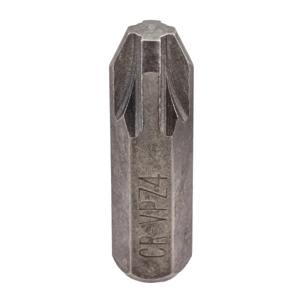 Бита крестовая PZ 4 30мм 5/16''