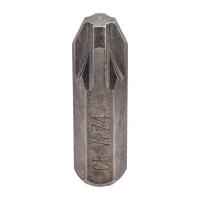 Бита крестовая PZ 4 30мм 5/16''