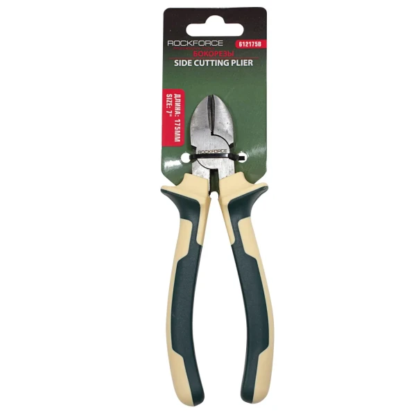 Бокорезы 7''(175мм), на блистере