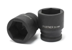 Головка ударная 33мм (6гр.), 3/4''