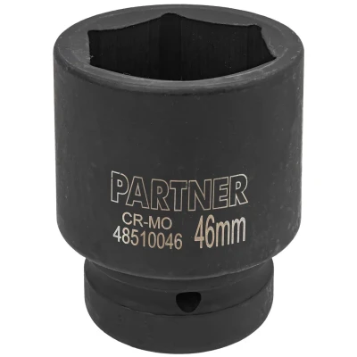 Головка ударная глубокая 46мм (6гр.), 1''