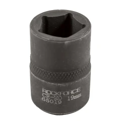 Головка ударная 1/2'', 19мм (5гр.)