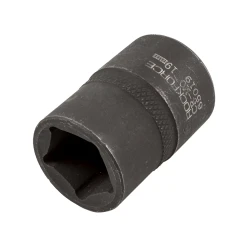 Головка ударная 1/2'', 19мм (5гр.)