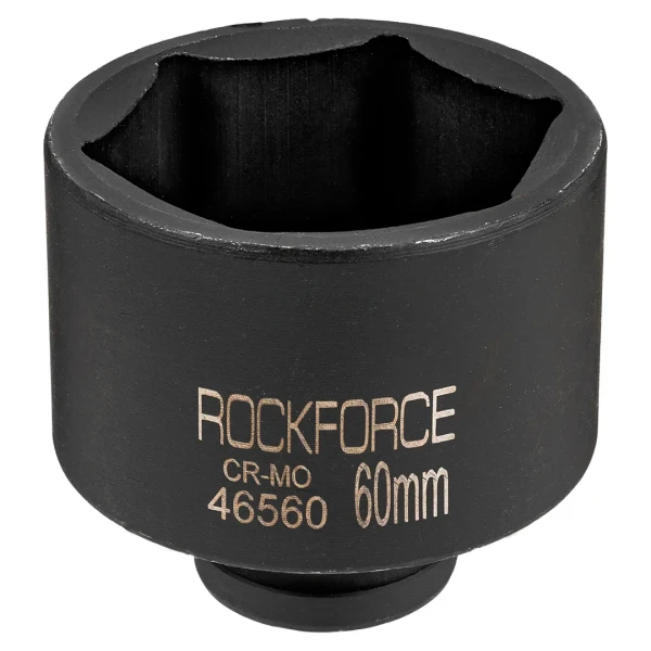 Головка ударная 60мм (6гр.), 3/4''