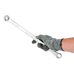 Ключи накидные экстра длинные, набор 6пр.