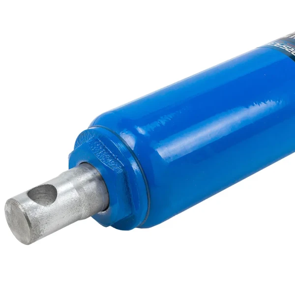 Цилиндр гидравлический удлиненный 8т (общая длина - 630мм, ход штока - 490мм)