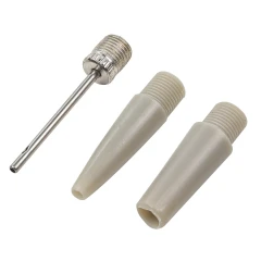 Насос ножной для подкачки колес (рабочее давление 5.5 бар,3 адаптера)