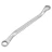 Ключ накидной, отогнутый на 45грд. 12х14мм