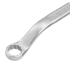 Ключ накидной, отогнутый на 45грд. 12х14мм