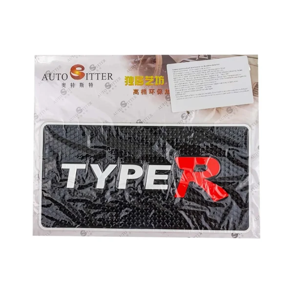 Коврик нескользящий д/панели BIG TYPER (25,5*13,5см)