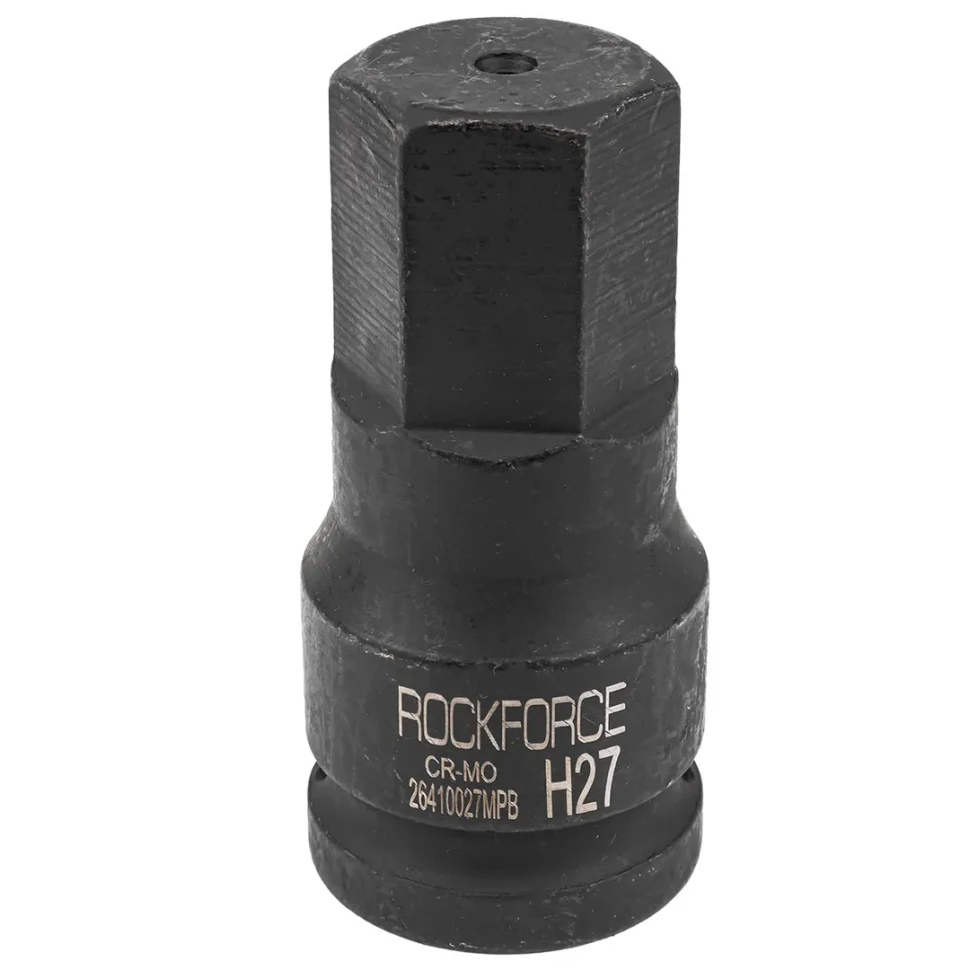 Головка-бита ударная 3/4'', H27