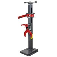 Стяжка пружин механическая напольная 1т