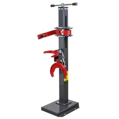 Стяжка пружин механическая напольная 1т