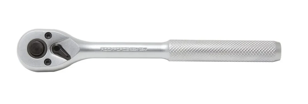 Трещотка реверсивная с накаткой 1/2''(72зуб)