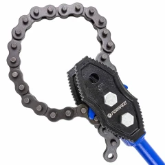 Ключ трубный цепной