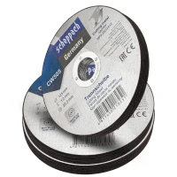 Круг отрезной по металлу 125х1,2х22,2мм-30шт