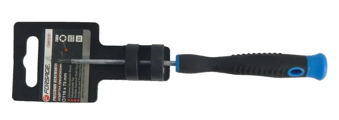 Отвертка TORX ювелирная Т8х40мм