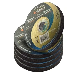 Круг отрезной по металлу 125x1,2x22,2мм(50шт к-т)