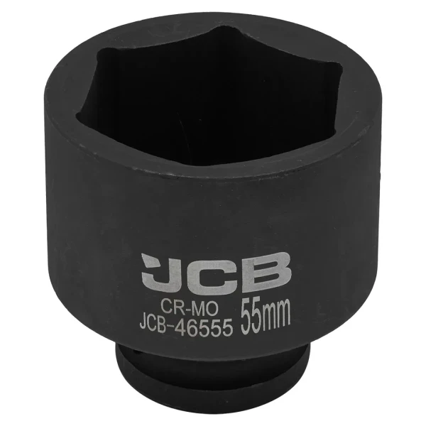 Головка ударная 55мм (6гр.), 3/4''