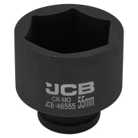 Головка ударная 55мм (6гр.), 3/4''