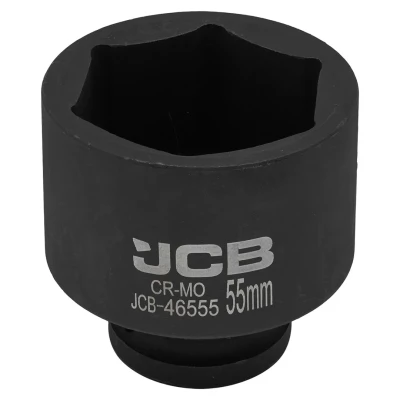 Головка ударная 55мм (6гр.), 3/4''