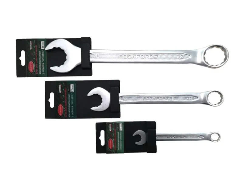 Ключ комбинированный с профилем ''Super drive''20мм''