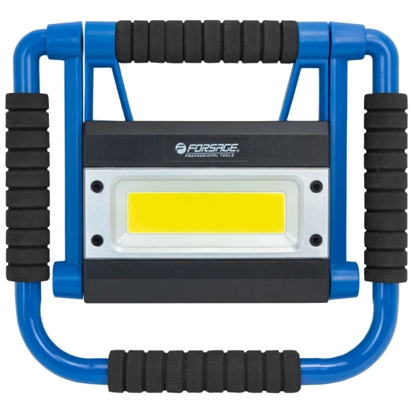 Фонарь светодиодный аккумуляторный (3600мАч, 1500Лм, 20W COB)