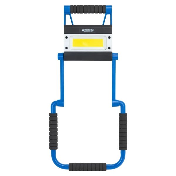 Фонарь светодиодный аккумуляторный (3600мАч, 1500Лм, 20W COB)