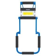 Фонарь светодиодный аккумуляторный (3600мАч, 1500Лм, 20W COB)