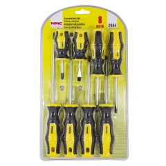 Набор отверток.8пр