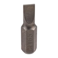 Бита шлицевая SL6.5х30ммL