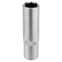 Головка глубокая 9мм (6гр.), 1/4''