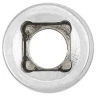 Головка глубокая 9мм (6гр.), 1/4''