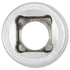 Головка глубокая 9мм (6гр.), 1/4''