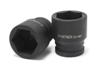 Головка ударная 34мм (6гр.), 3/4''