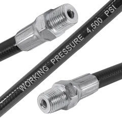 Шланг гибкий для смазочного шприца (L-500мм)