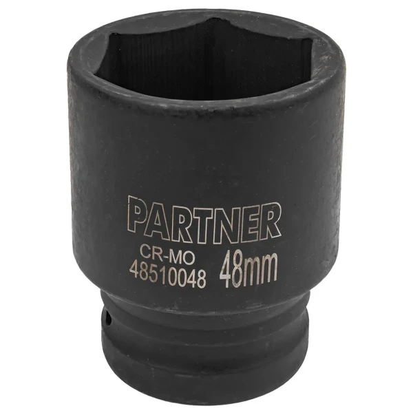 Головка ударная глубокая 48мм (6гр.), 1''