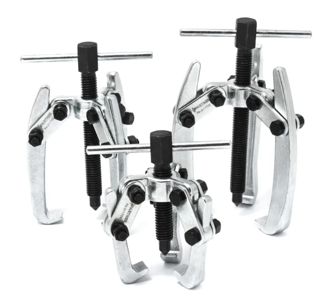 Съемник трехлапый 3''(Ø захвата- 60мм, длина лап-40мм , лапы L-образные)