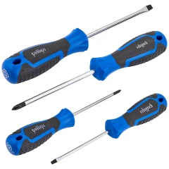 Отвертки, набор 4пр.