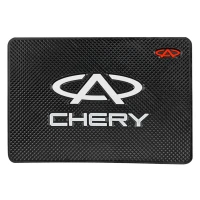 Коврик нескользящий д/панели Medium Chery (20*13,5см)