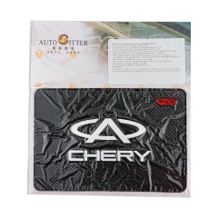 Коврик нескользящий д/панели Medium Chery (20*13,5см)