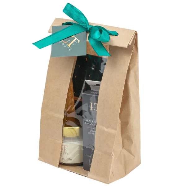 Набор 2 (SPA Набор, свеча 0011,бальзам 1756,мыло 6112+уп)