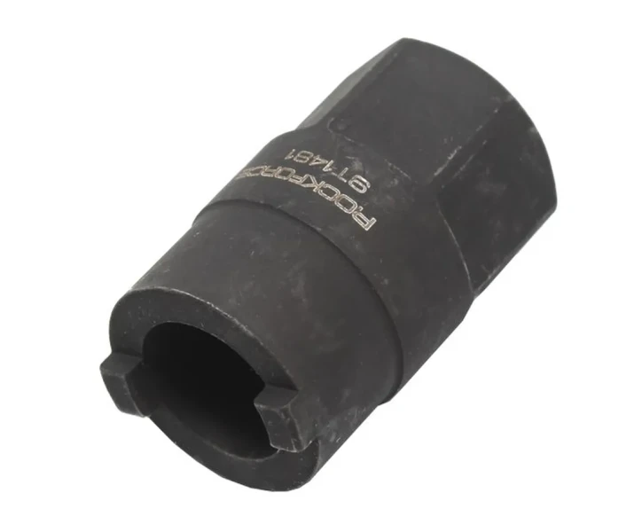 Головка для разборки стойки амортизатора 22мм VW-Audi, в блистере