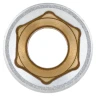 Головка 15мм (6гр.), 1/2''
